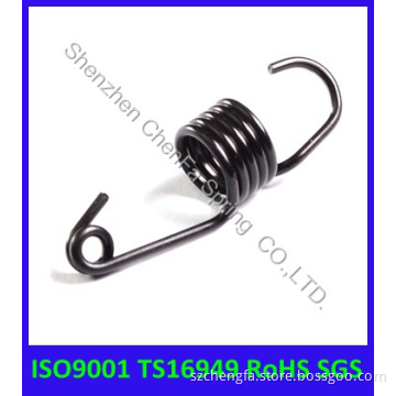 ISO9001 Ts16949 Metal Extension Spring